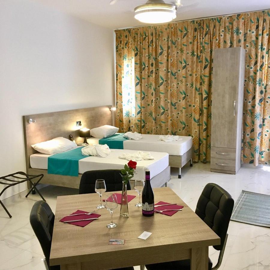 סיינט פול ביי For Rest Aparthotel מראה חיצוני תמונה