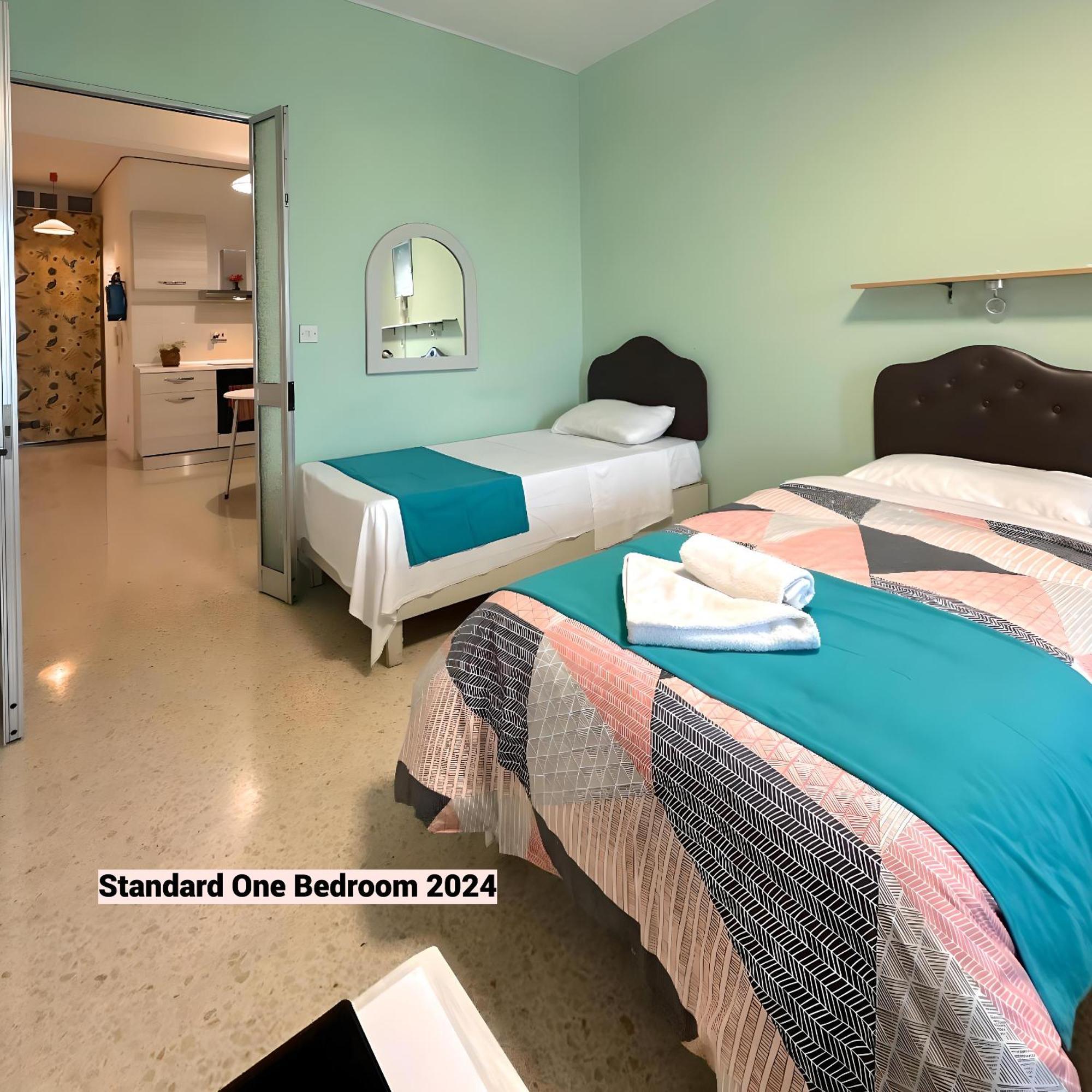 סיינט פול ביי For Rest Aparthotel מראה חיצוני תמונה