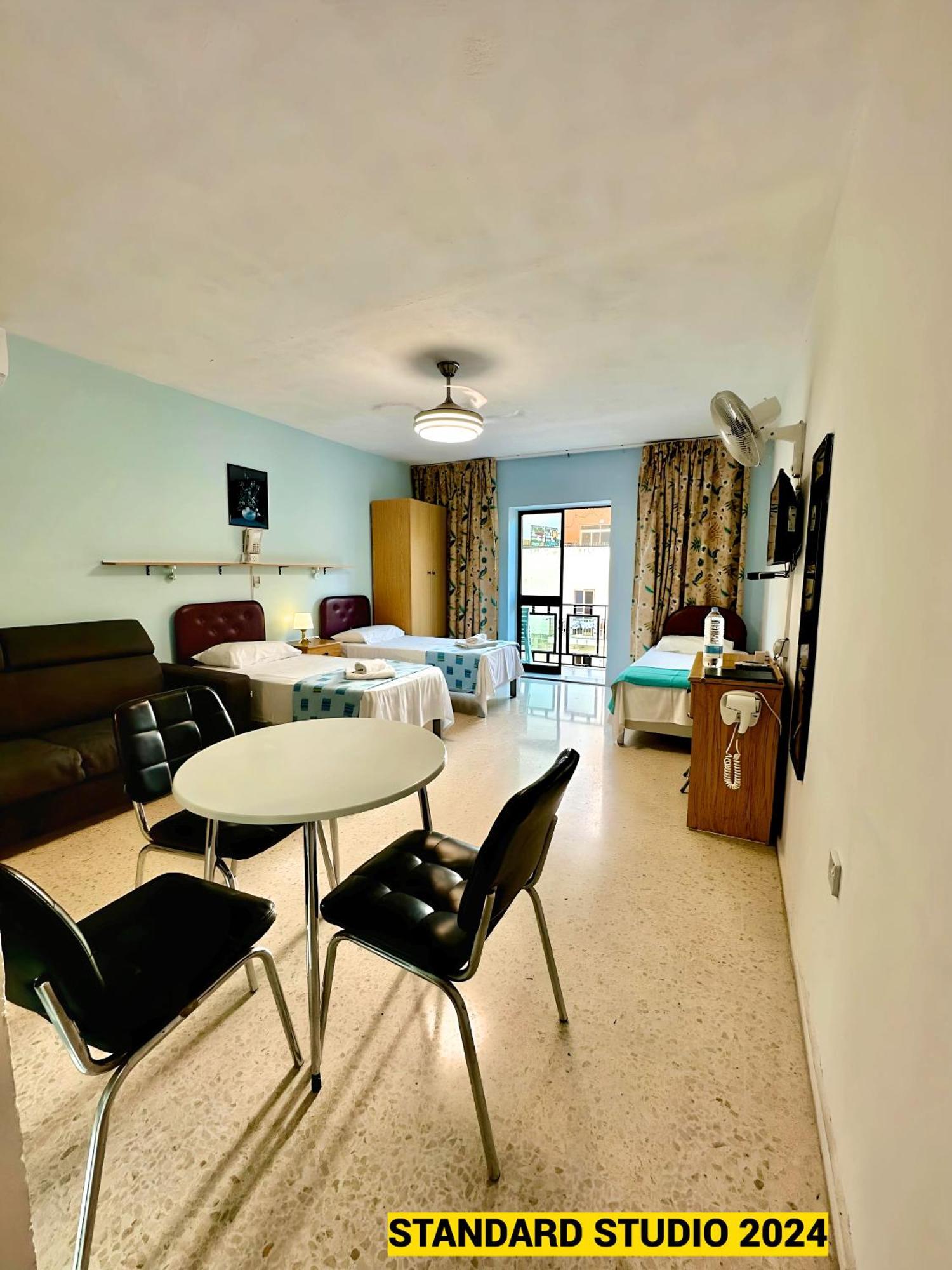 סיינט פול ביי For Rest Aparthotel מראה חיצוני תמונה