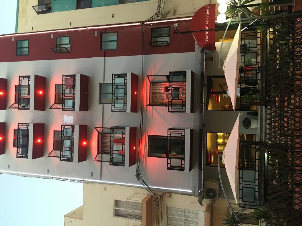 סיינט פול ביי For Rest Aparthotel מראה חיצוני תמונה