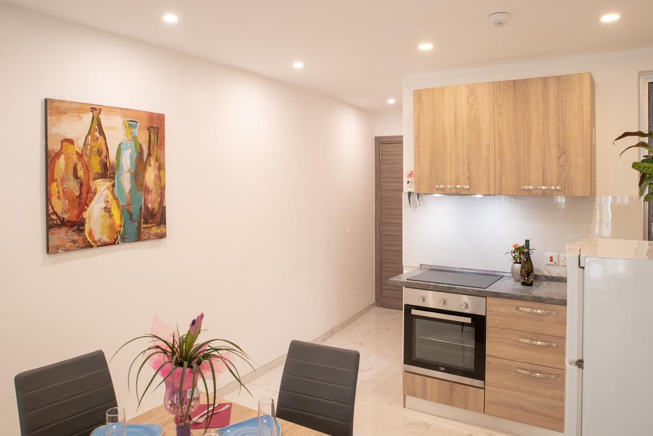 סיינט פול ביי For Rest Aparthotel מראה חיצוני תמונה