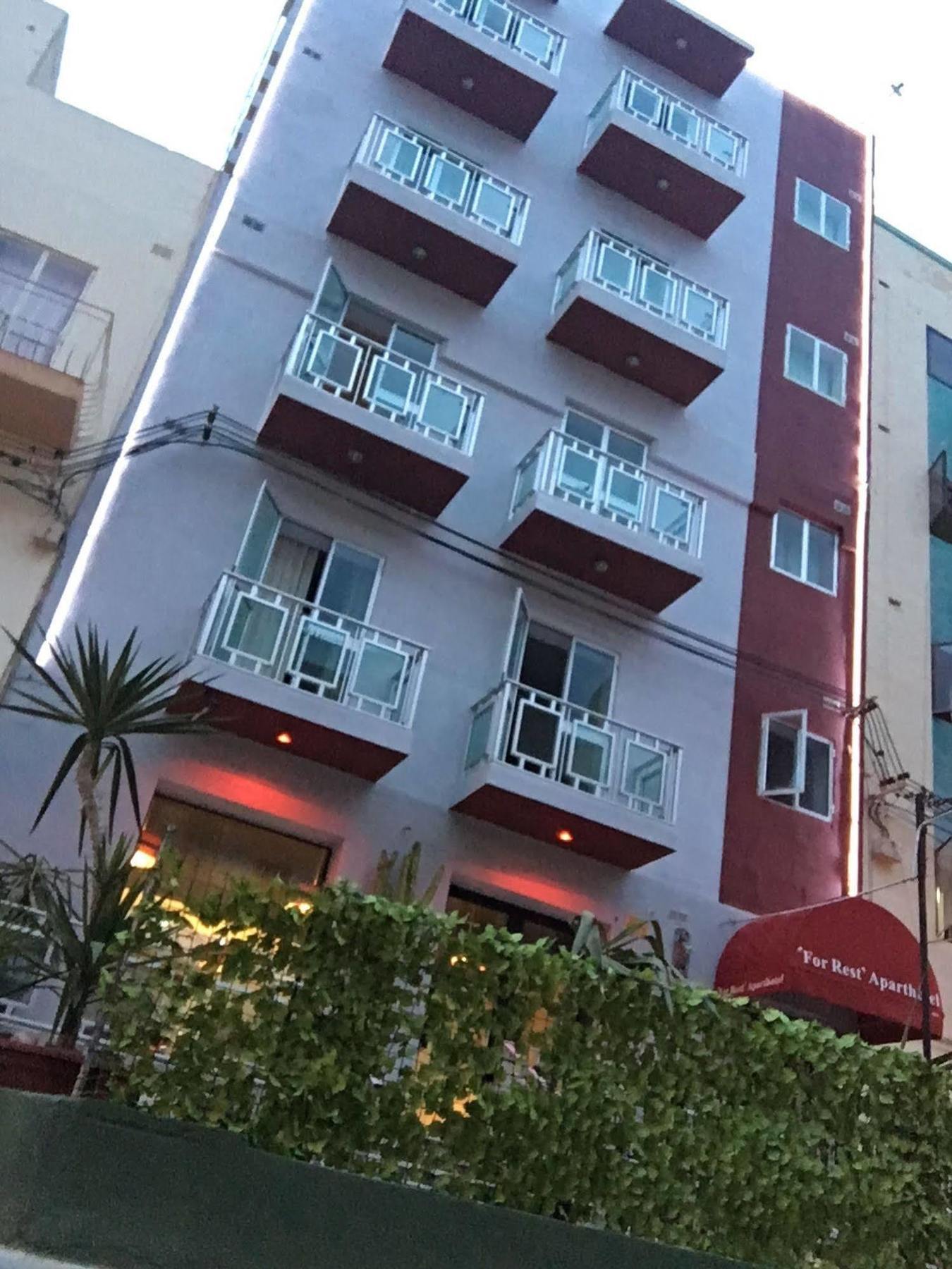 סיינט פול ביי For Rest Aparthotel מראה חיצוני תמונה